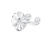 Beautiful Clover leaf Ear Cuff EC-1181